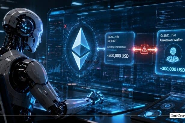 Ethereum MEV Bot Error Sends $300K Windfall to Random User