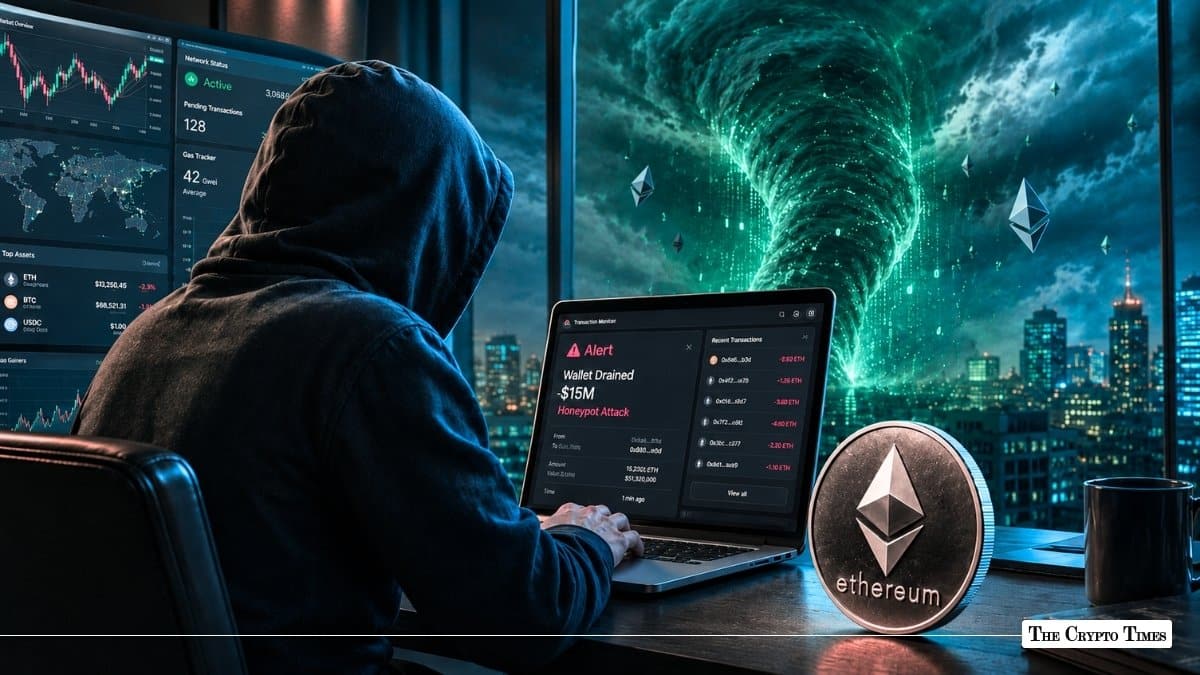 Ethereum MEV Bot JaredFromSubway Drained in $15M Honeypot Attack