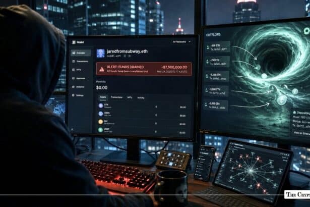 Ethereum MEV Bot JaredFromSubway Drained in $15M Honeypot Attack