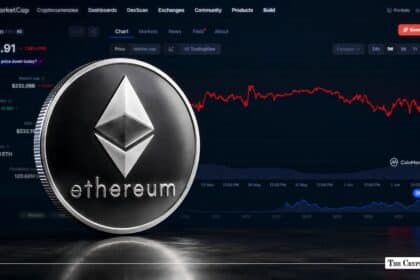 Ethereum Price Falls 13% This Week as Breakdown Puts $1,600 in Focus