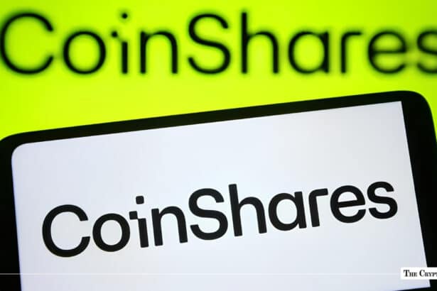 Europe’s Wealth Advisers Are Flying Blind on Client Crypto CoinShares