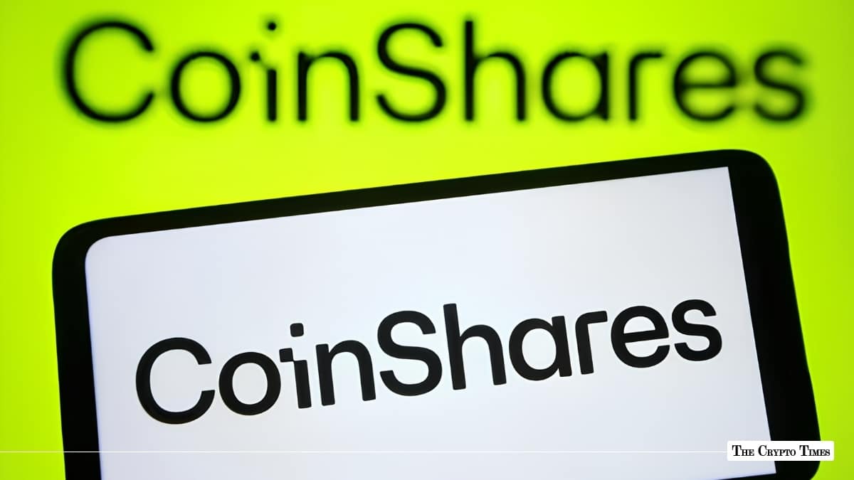 Europe’s Wealth Advisers Are Flying Blind on Client Crypto CoinShares
