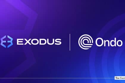 Exodus Bets on Tokenized Stocks With New Ondo Partnership