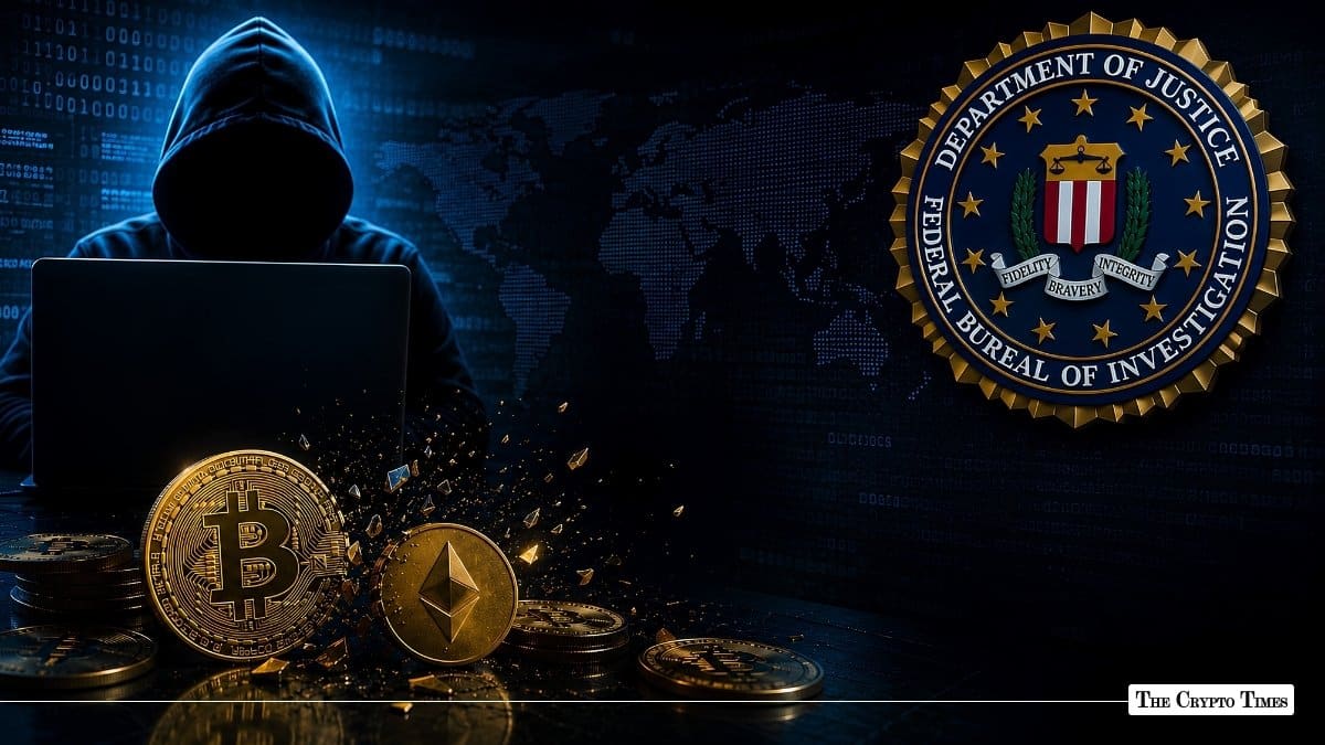 FBI Explains How a Fake Crypto Investment Ends With a Cash Pickup