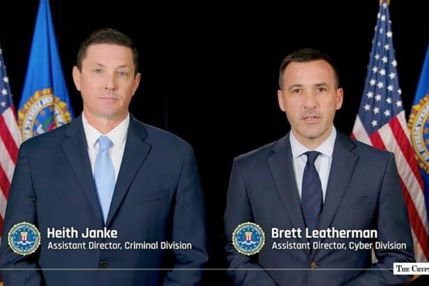 FBI’s Operation Riptide Takes Aim at $11.3B Crypto Fraud Network