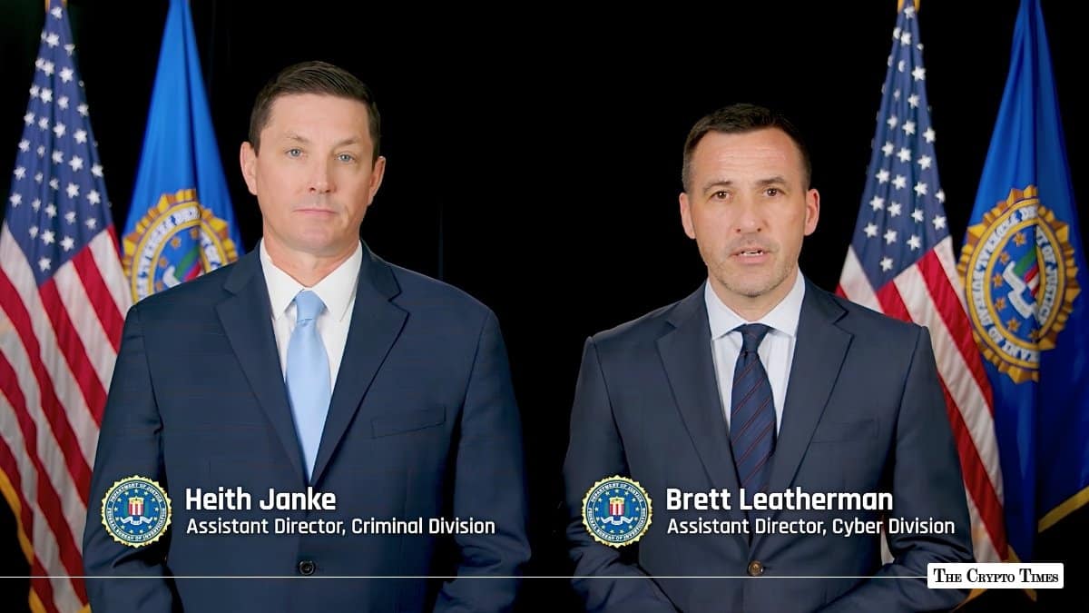 FBI’s Operation Riptide Takes Aim at $11.3B Crypto Fraud Network