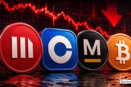 Fed Shock Hits Crypto Stocks as MSTR, COIN, MARA, BMNR Crash