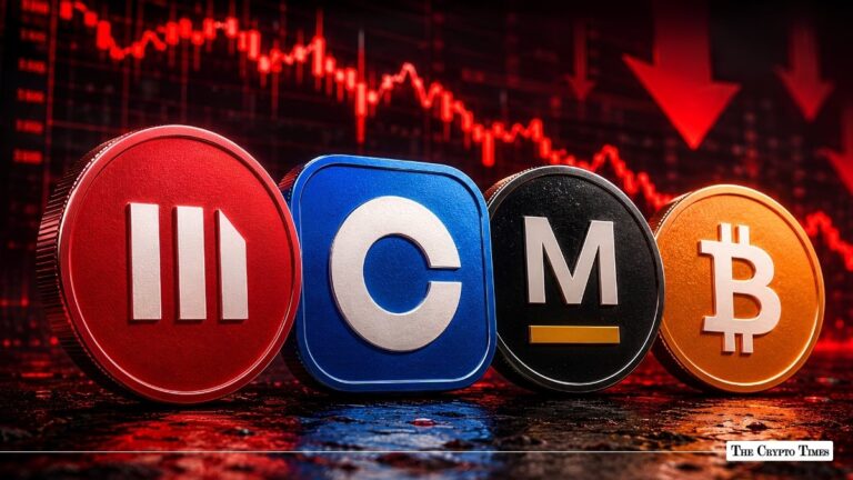 Fed Shock Hits Crypto Stocks as MSTR, COIN, MARA, BMNR Crash