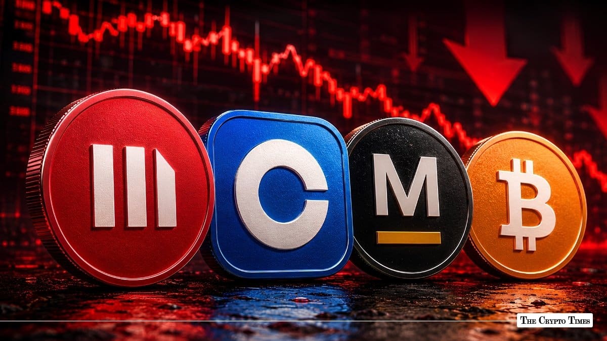 Fed Shock Hits Crypto Stocks as MSTR, COIN, MARA, BMNR Crash