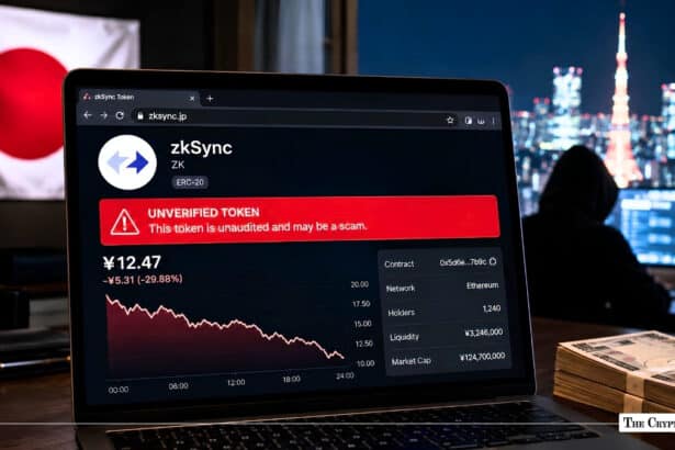Fentanyl Ring Tied to $1M zkSync Token Scam Run From Japan