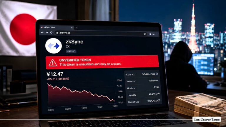 Fentanyl Ring Tied to $1M zkSync Token Scam Run From Japan
