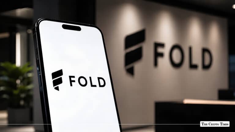 Fold Cashed Out 634 Bitcoin to Prepare for Its Next Big Push