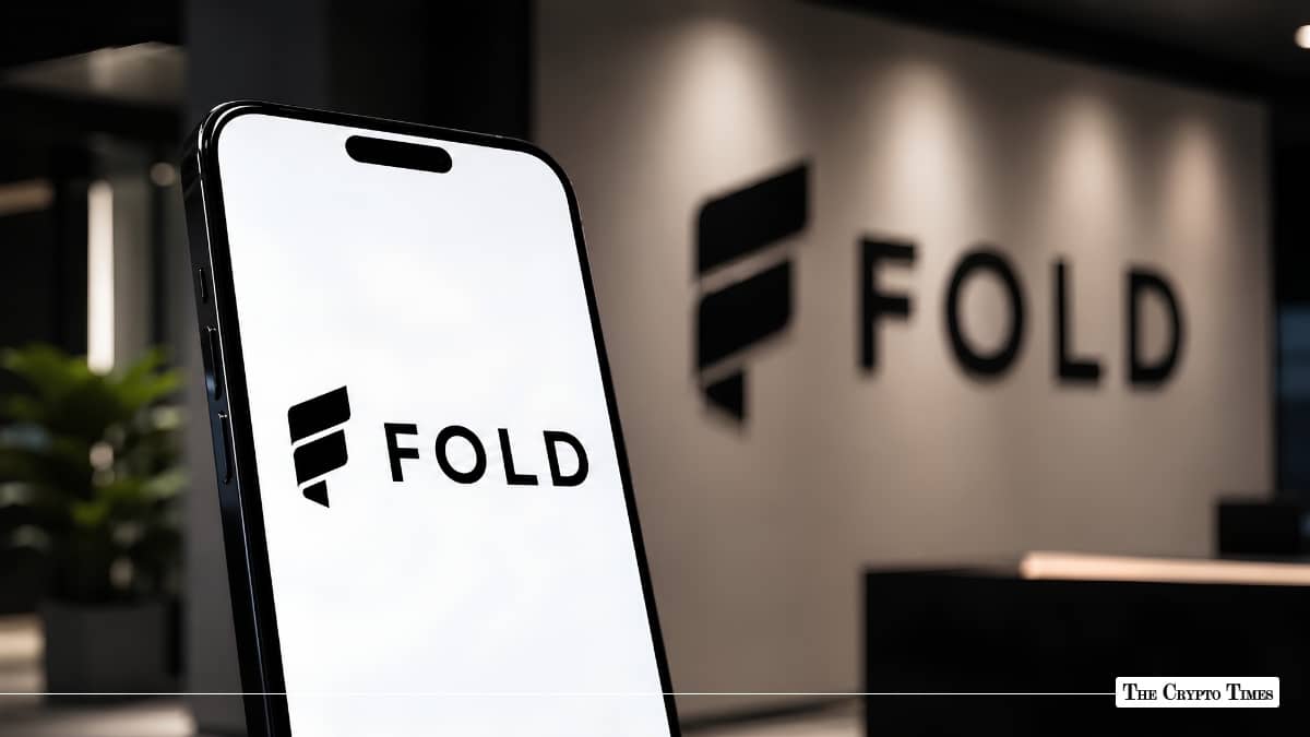 Fold Cashed Out 634 Bitcoin to Prepare for Its Next Big Push