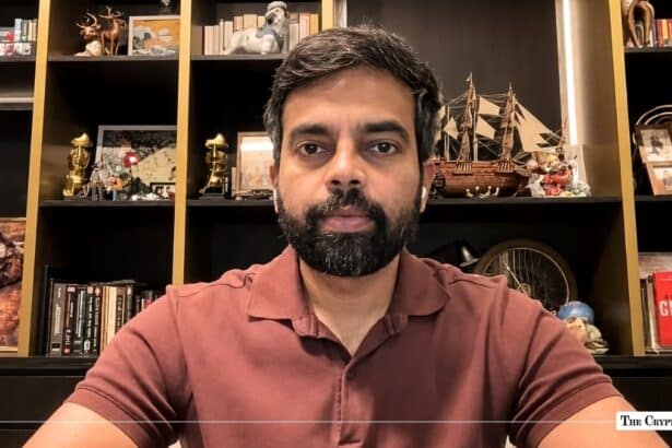 WazirX at 8% Market Share, 15% User Funds Still Locked as Nischal Pushes AI & Futures
