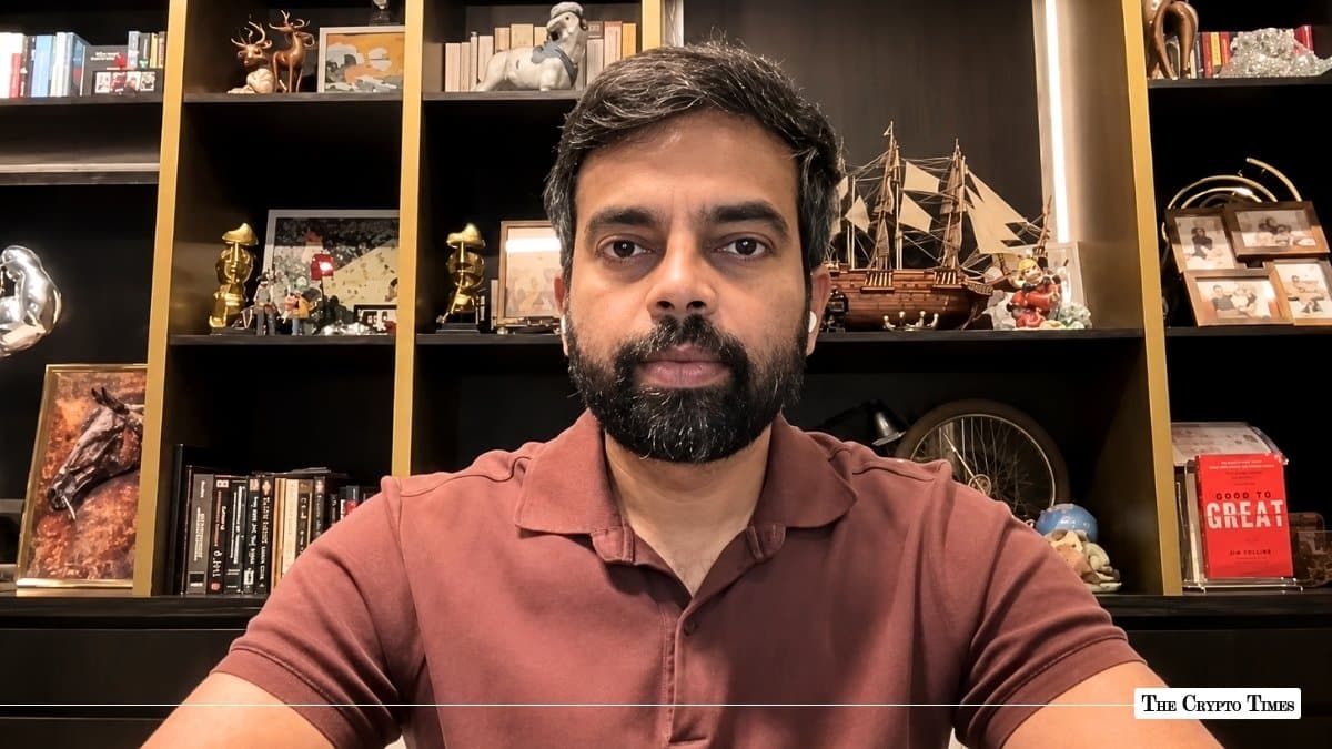 WazirX at 8% Market Share, 15% User Funds Still Locked as Nischal Pushes AI & Futures