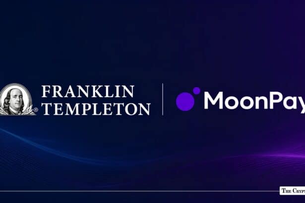 Franklin Templeton Expands Onchain Fund Access Via MoonPay