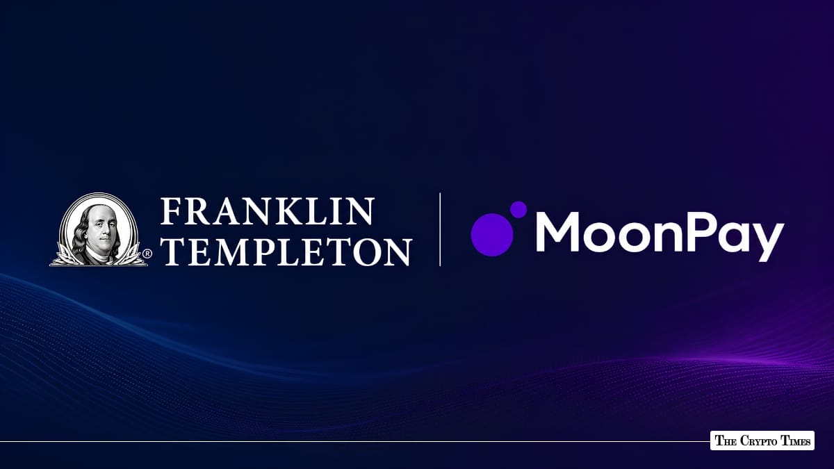 Franklin Templeton Expands Onchain Fund Access Via MoonPay