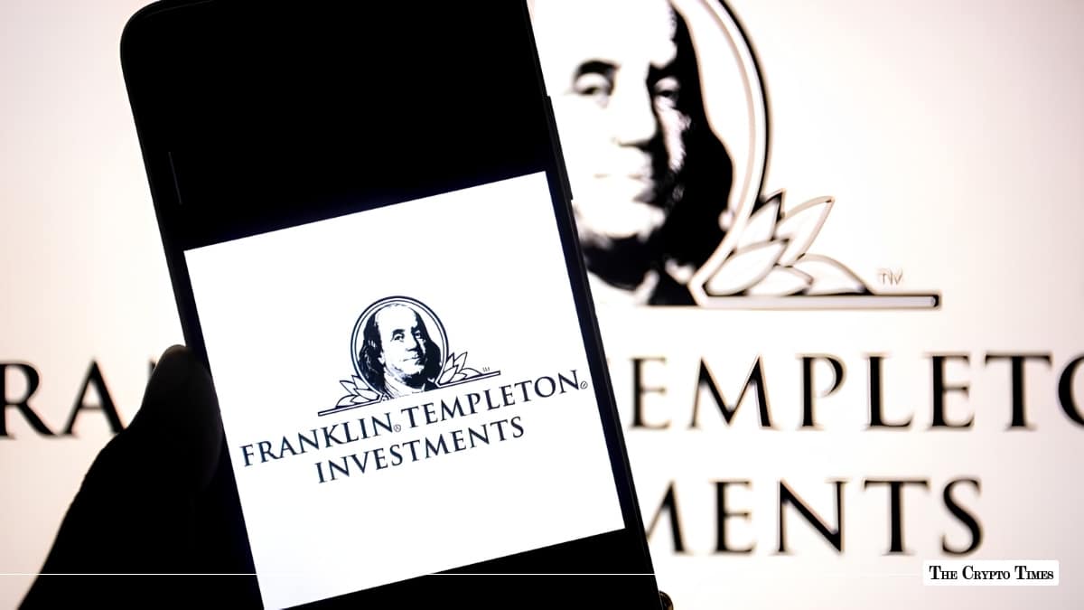 Franklin Templeton Makes Bigger Crypto Bet With 250 Digital Deal