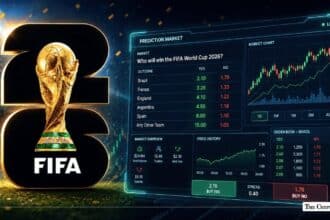 From Betting to Trading: How FIFA World Cup is Supercharging Prediction Markets