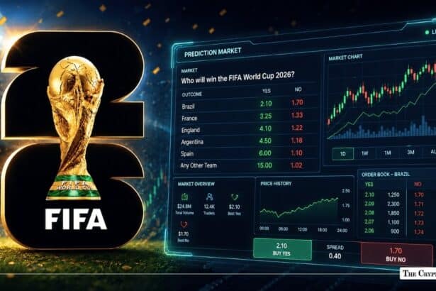 From Betting to Trading: How FIFA World Cup is Supercharging Prediction Markets