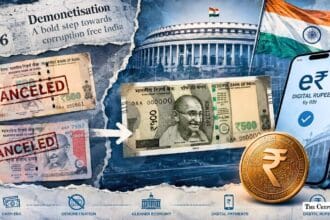 From Demonetization to Digital Rupee India's Decade-Long Blockchain Journey
