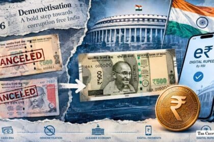 From Demonetization to Digital Rupee India's Decade-Long Blockchain Journey