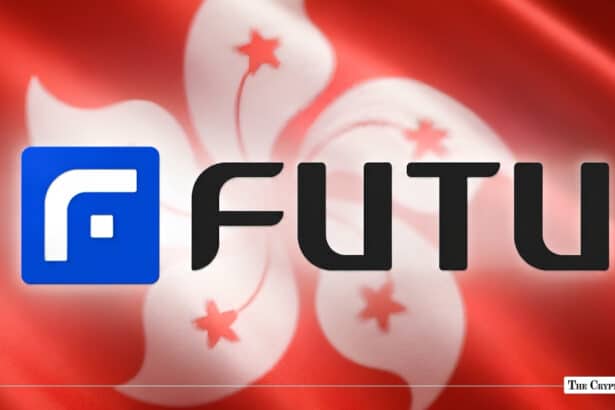 Futu Becomes First Hong Kong Broker to Offer Crypto Margin Services