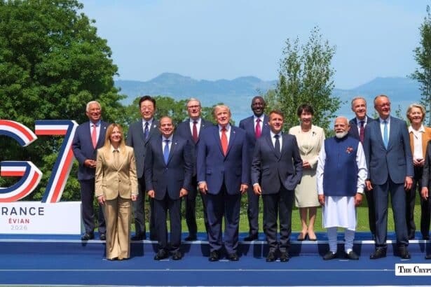 G7 Declares North Korean Crypto Heists a Top Global Security Threat