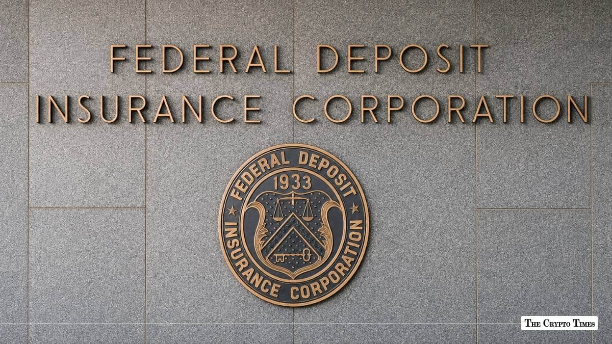GAO Presses FDIC to Close Gaps in Crypto and Blockchain Risk Oversight
