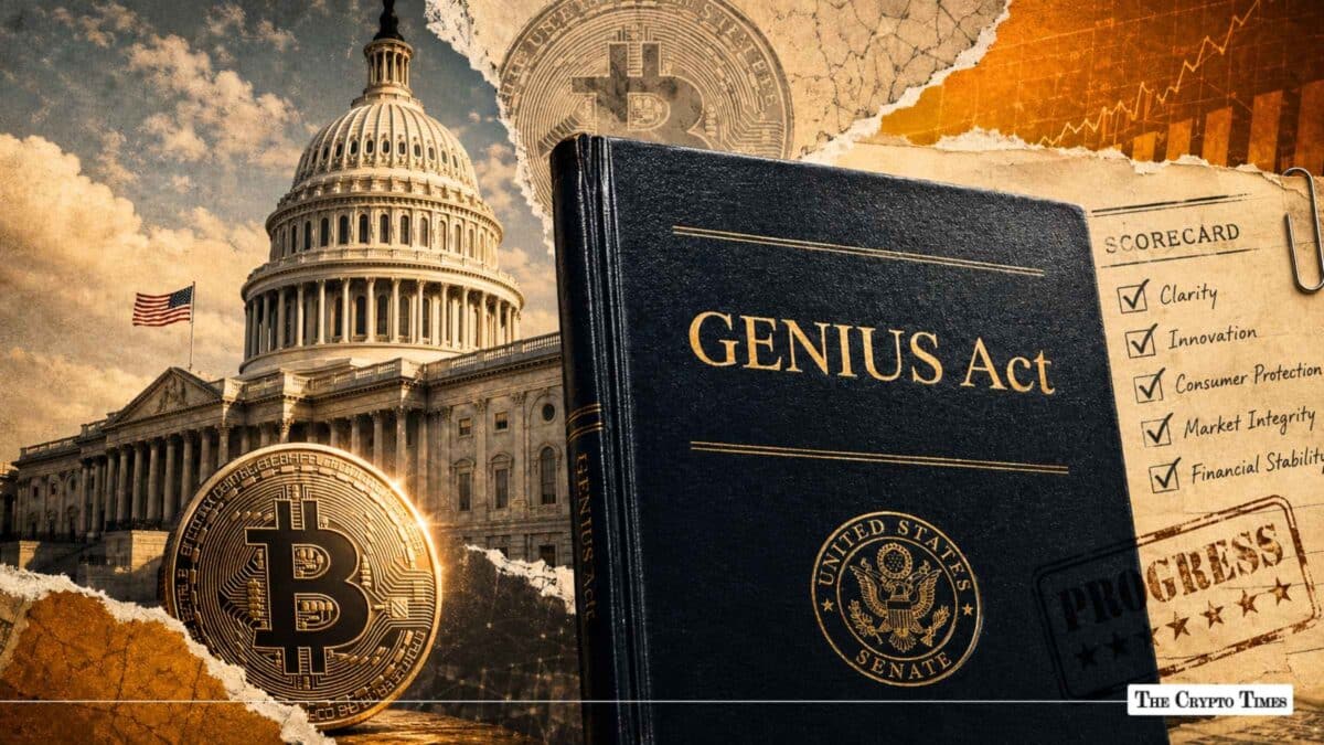 GENIUS Act Scorecard What US Regulators Have Done So Far