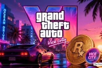 GTA 6 Preorder Hype Revives Vice City and Rockstar Tokens