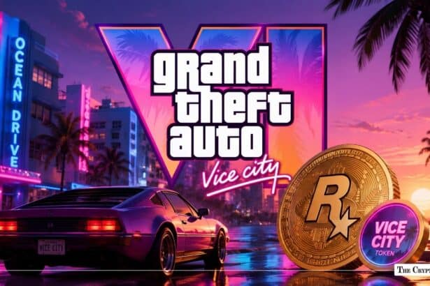 GTA 6 Preorder Hype Revives Vice City and Rockstar Tokens