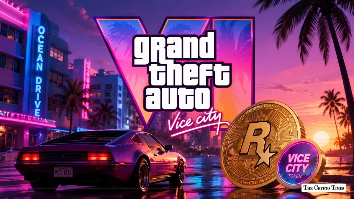 GTA 6 Preorder Hype Revives Vice City and Rockstar Tokens