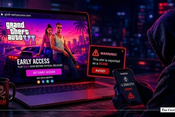 GTA 6 ‘Early Access’ Sites Drain Gamers’ Crypto Ahead of June 25 Pre-Orders