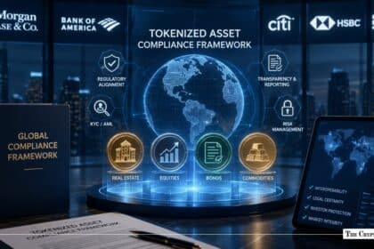 Global Central Banks Unveil Framework for Tokenized Asset Compliance