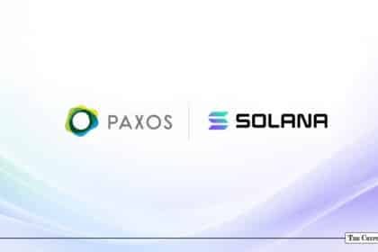Gold Goes Onchain Paxos Launches PAXG on Solana