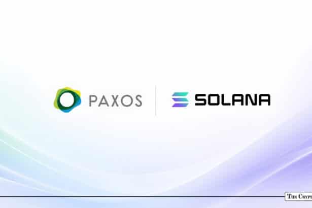 Gold Goes Onchain Paxos Launches PAXG on Solana