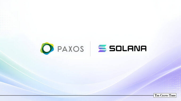 Gold Goes Onchain Paxos Launches PAXG on Solana