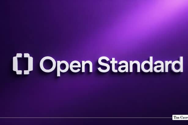 Google, BlackRock, Coinbase Join 140 Firms Backing Open USD Stablecoin