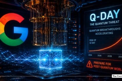 Google Co-Author Raises Q-Day Odds as Quantum Breakthroughs Accelerate