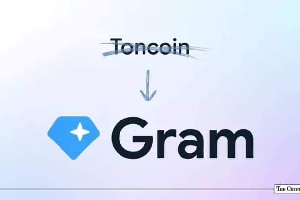 Gram Is Back TON Community Approves Rebrand With 81% Support