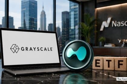 Grayscale Hyperliquid Staking ETF (HYPG) Launches on Nasdaq With 0.29% Fee