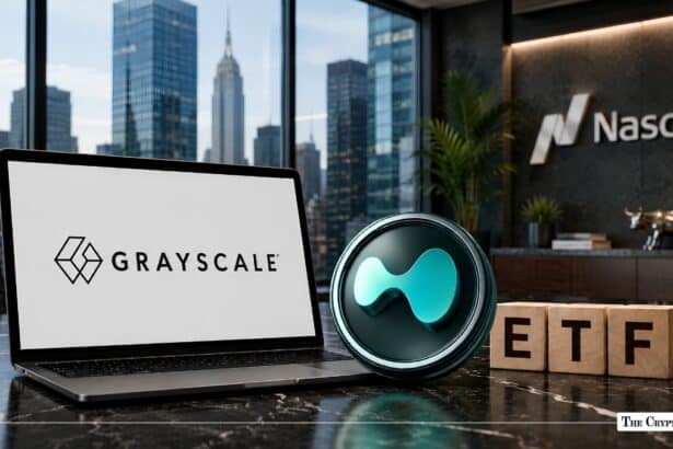 Grayscale Hyperliquid Staking ETF (HYPG) Launches on Nasdaq With 0.29% Fee