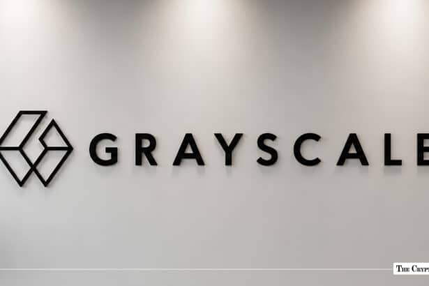 Grayscale Pushes Canton Coin ETF in New Filing With SEC