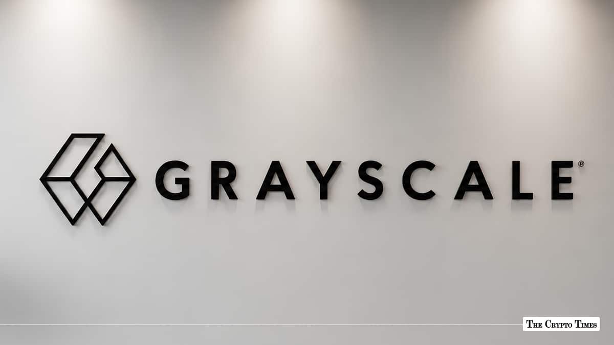 Grayscale Pushes Canton Coin ETF in New Filing With SEC