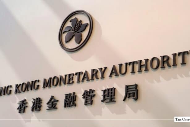 HKMA Forms Tokenised Bond Expert Group to Drive Market Growth