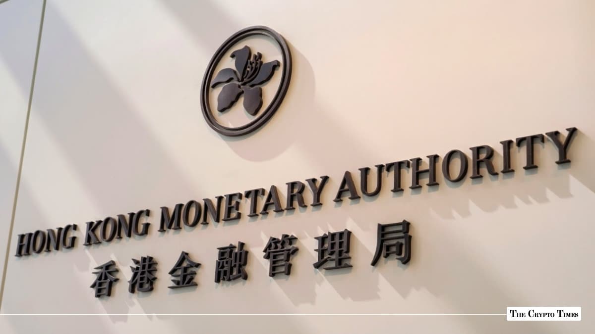 HKMA Forms Tokenised Bond Expert Group to Drive Market Growth