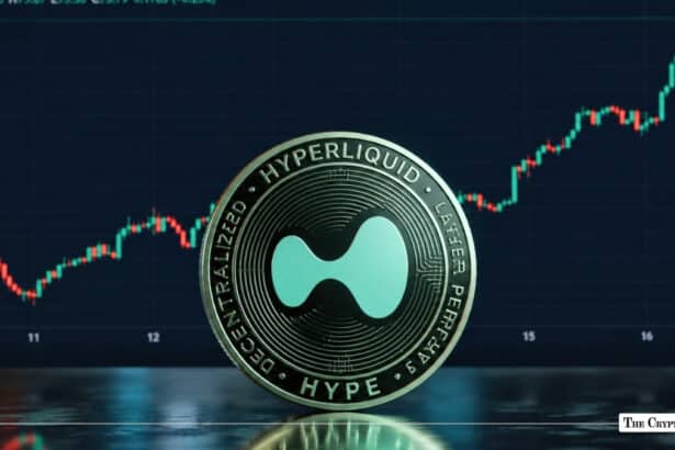HYPE Token Smashes New ATH as Hyperliquid Gains Ground on Binance