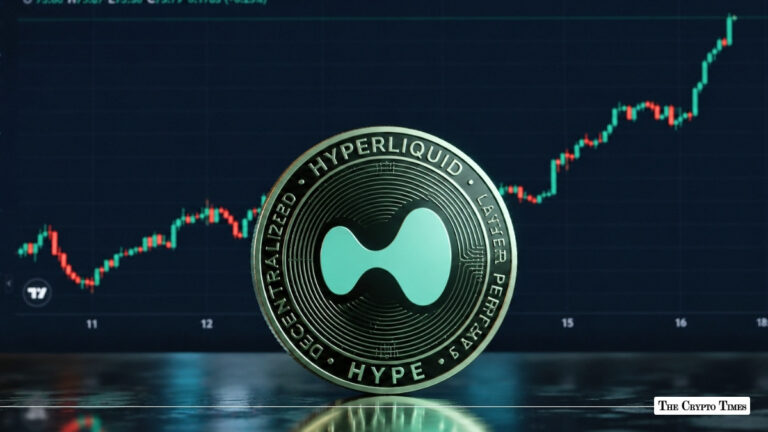 HYPE Token Smashes New ATH as Hyperliquid Gains Ground on Binance