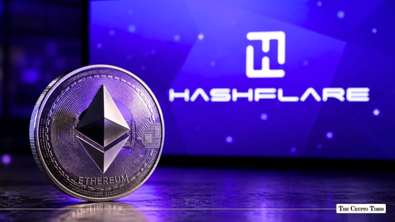 Hashflare-Linked $18.5M ETH Moves After 3.5 Years Dormant